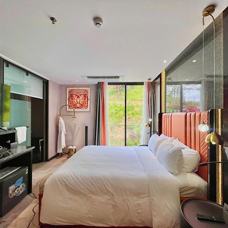New Century Dalat Hotel Eksteriør billede