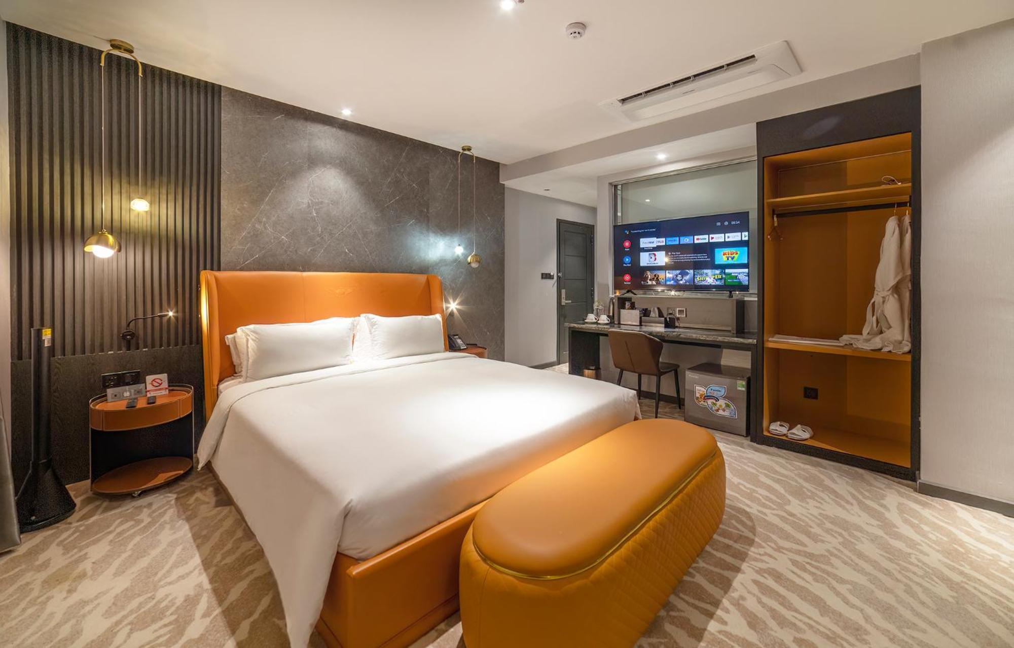 New Century Dalat Hotel Da Lat Eksteriør billede