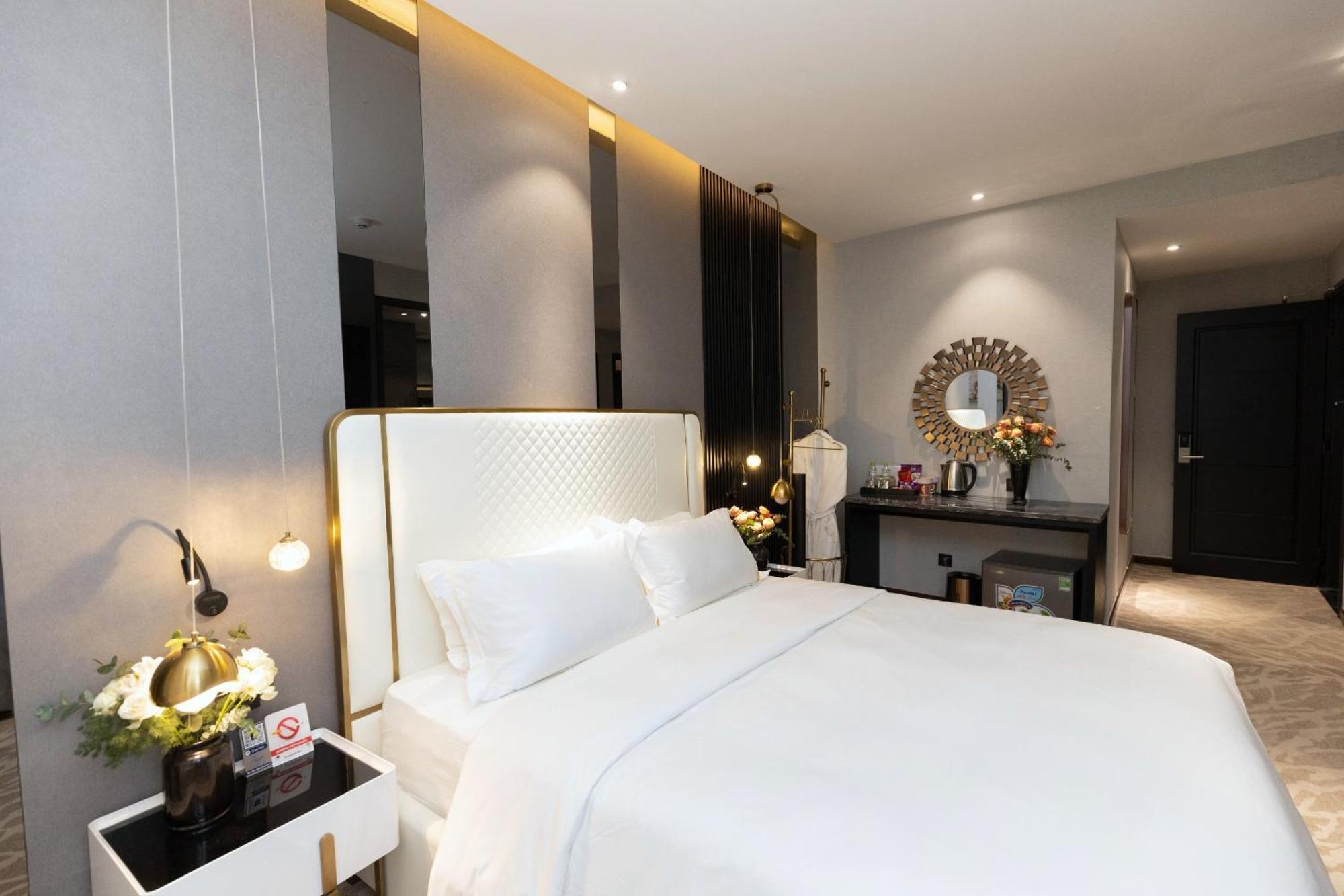 New Century Dalat Hotel Da Lat Eksteriør billede