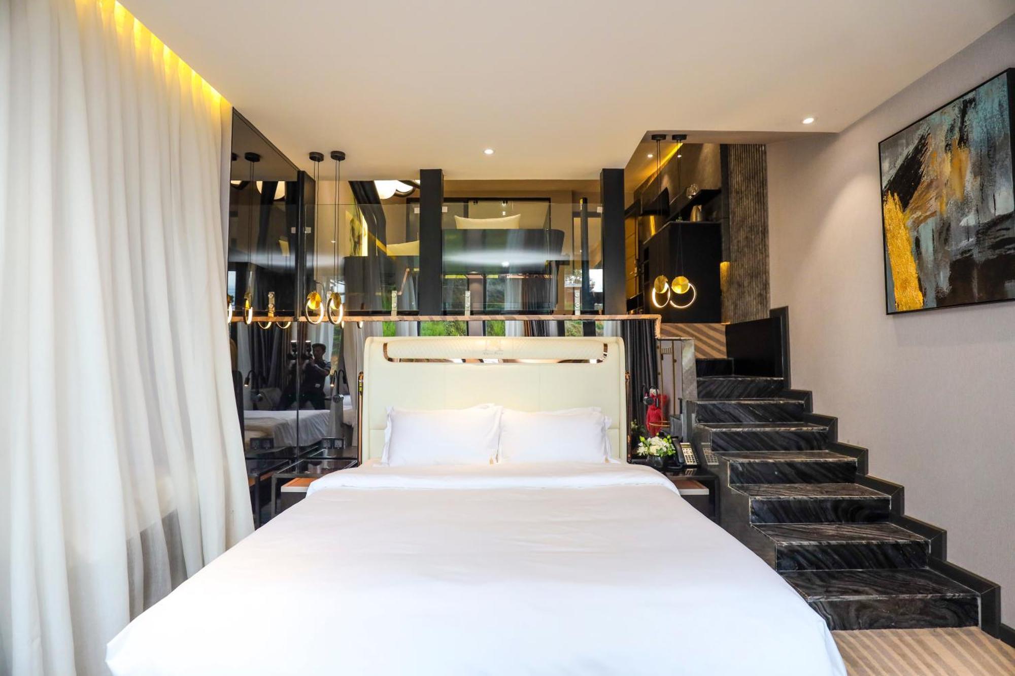 New Century Dalat Hotel Da Lat Eksteriør billede