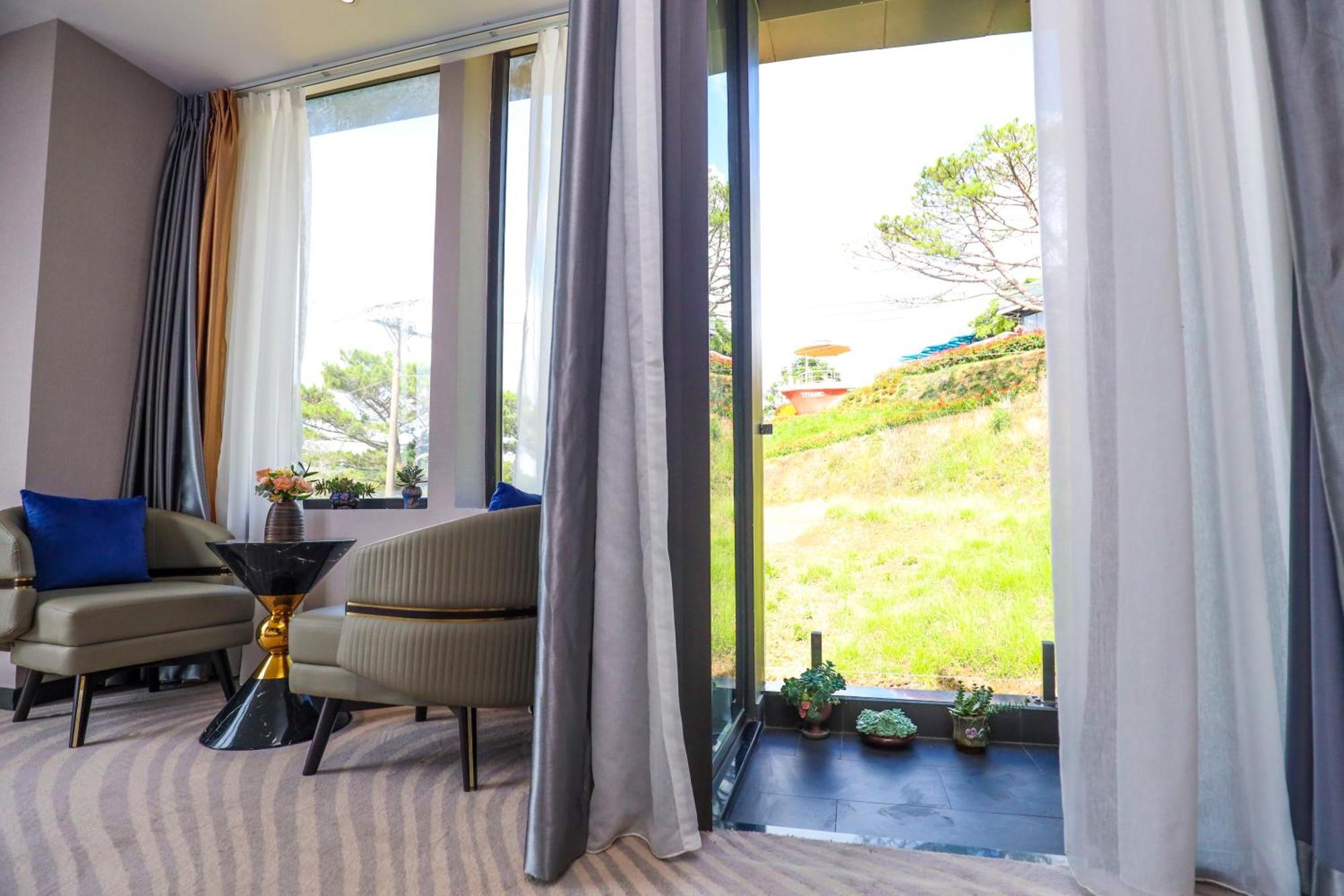 New Century Dalat Hotel Da Lat Eksteriør billede
