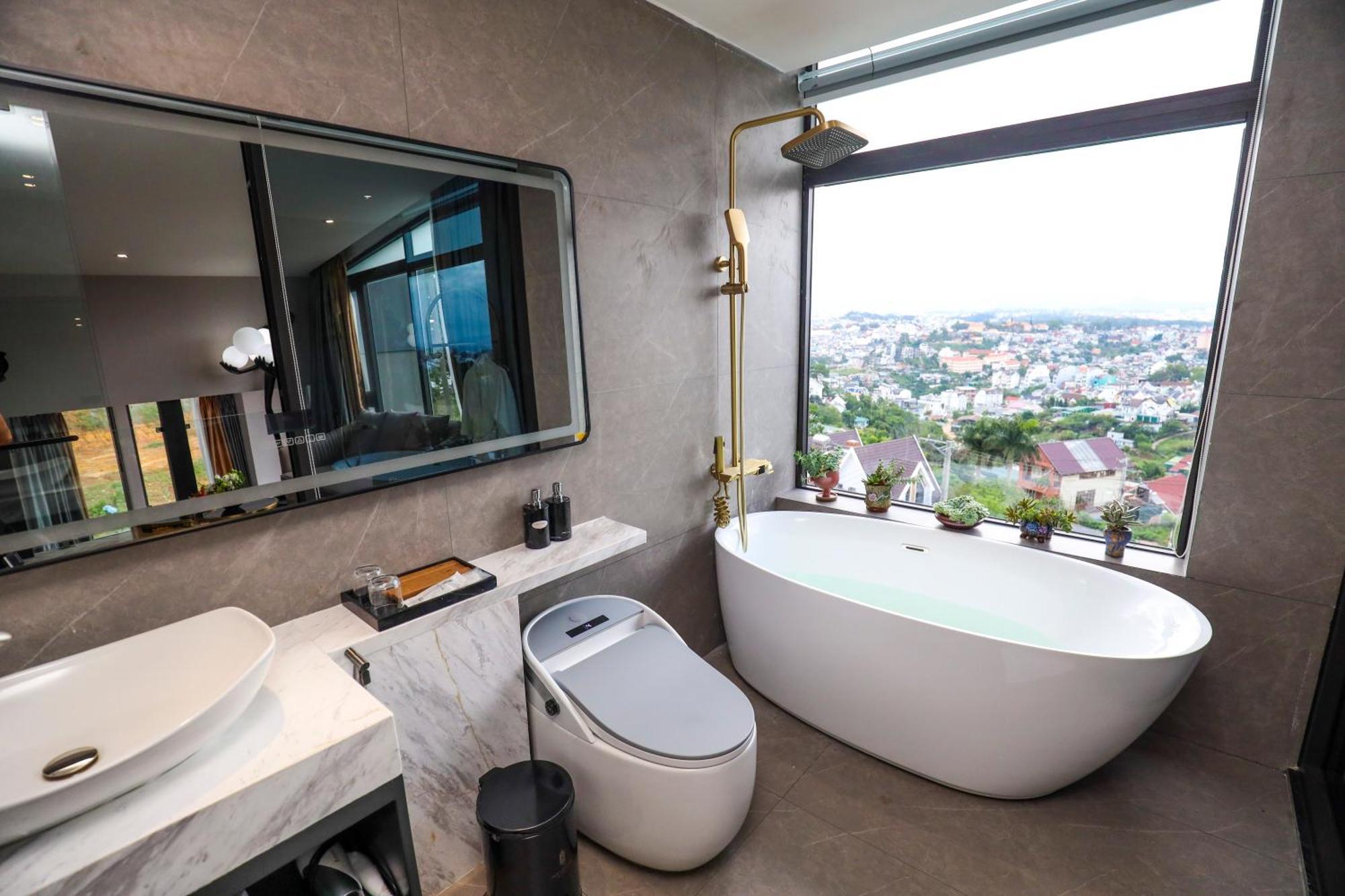 New Century Dalat Hotel Da Lat Eksteriør billede