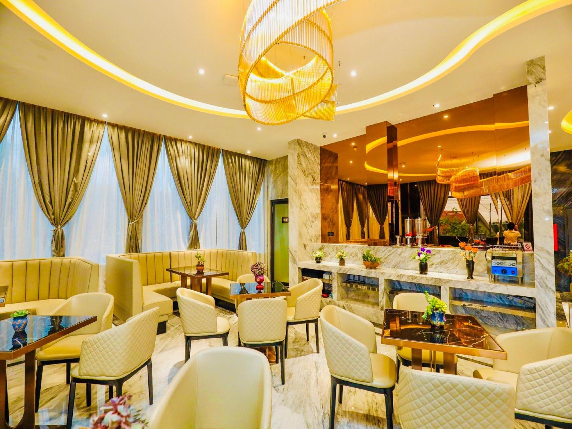 New Century Dalat Hotel Da Lat Eksteriør billede