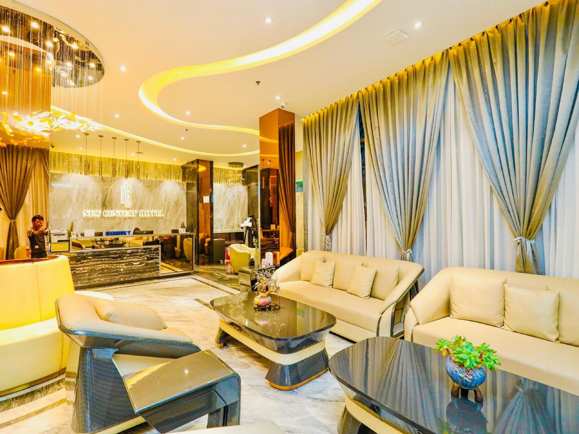 New Century Dalat Hotel Da Lat Eksteriør billede