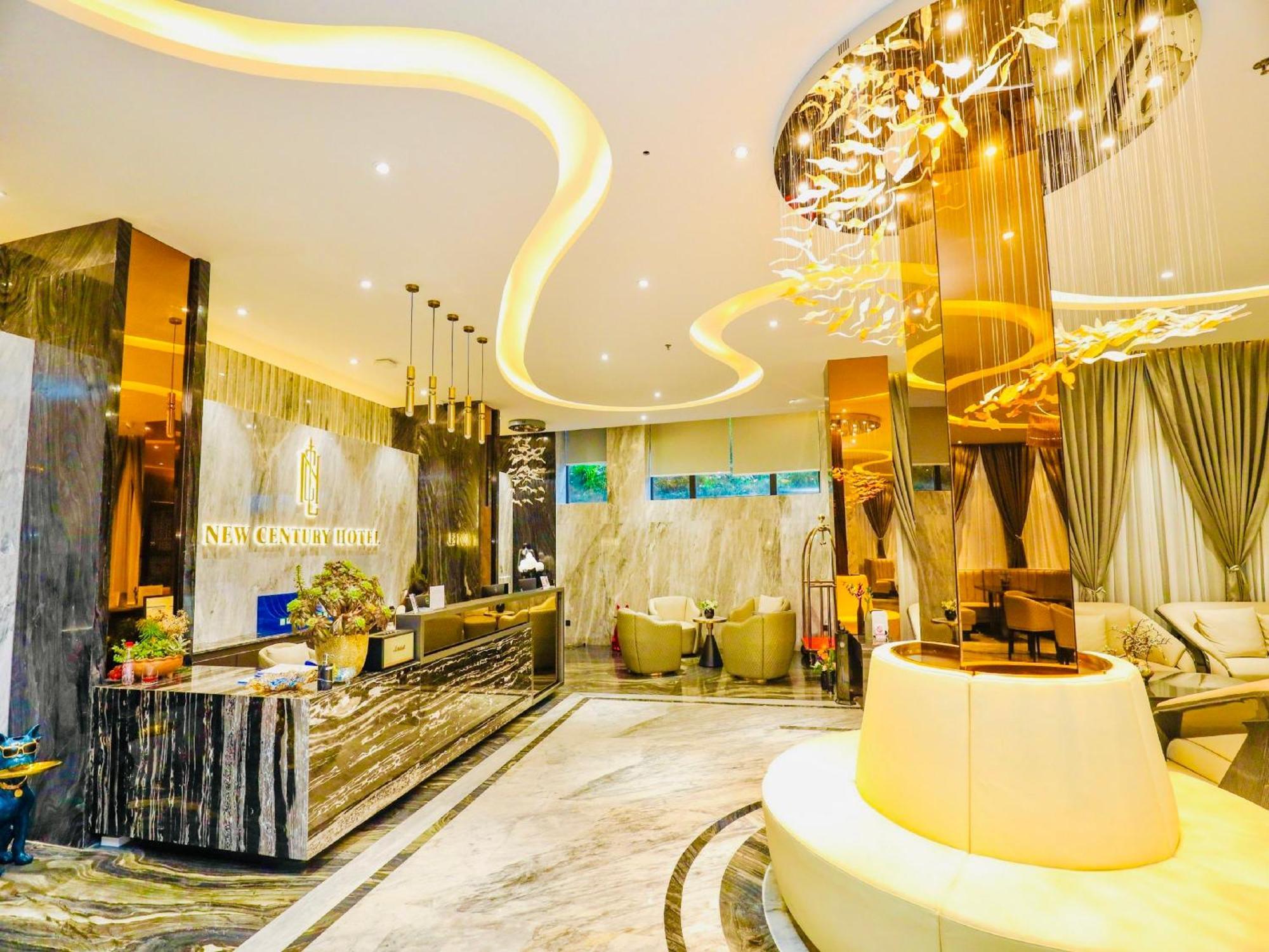 New Century Dalat Hotel Da Lat Eksteriør billede