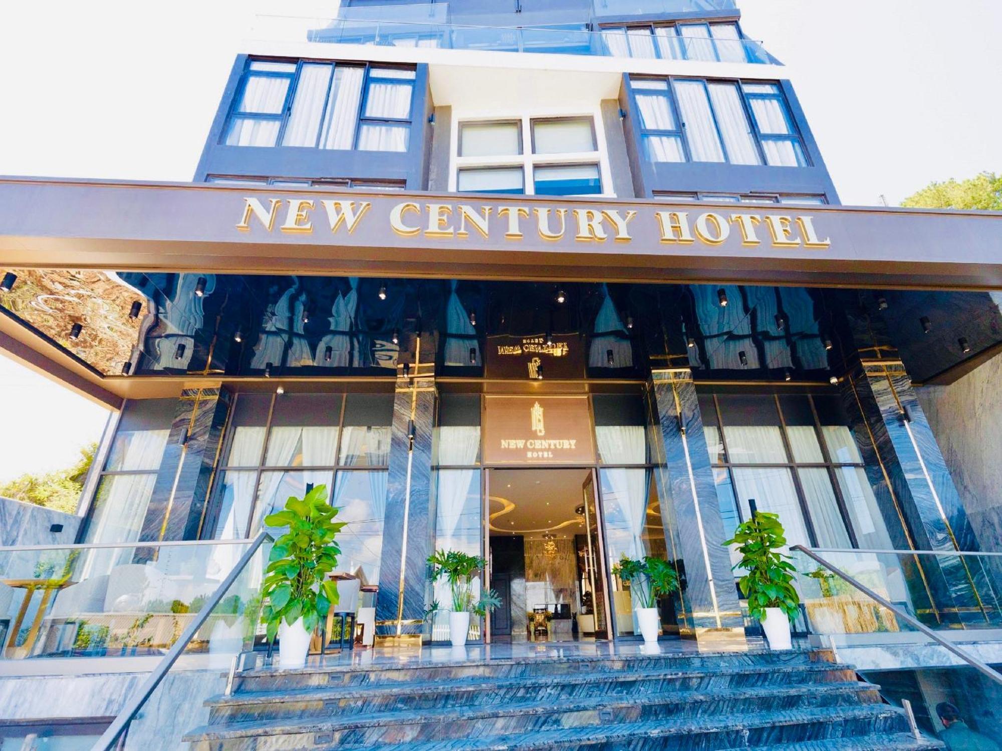 New Century Dalat Hotel Da Lat Eksteriør billede