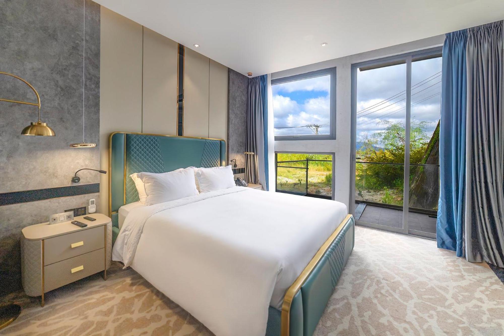 New Century Dalat Hotel Da Lat Eksteriør billede