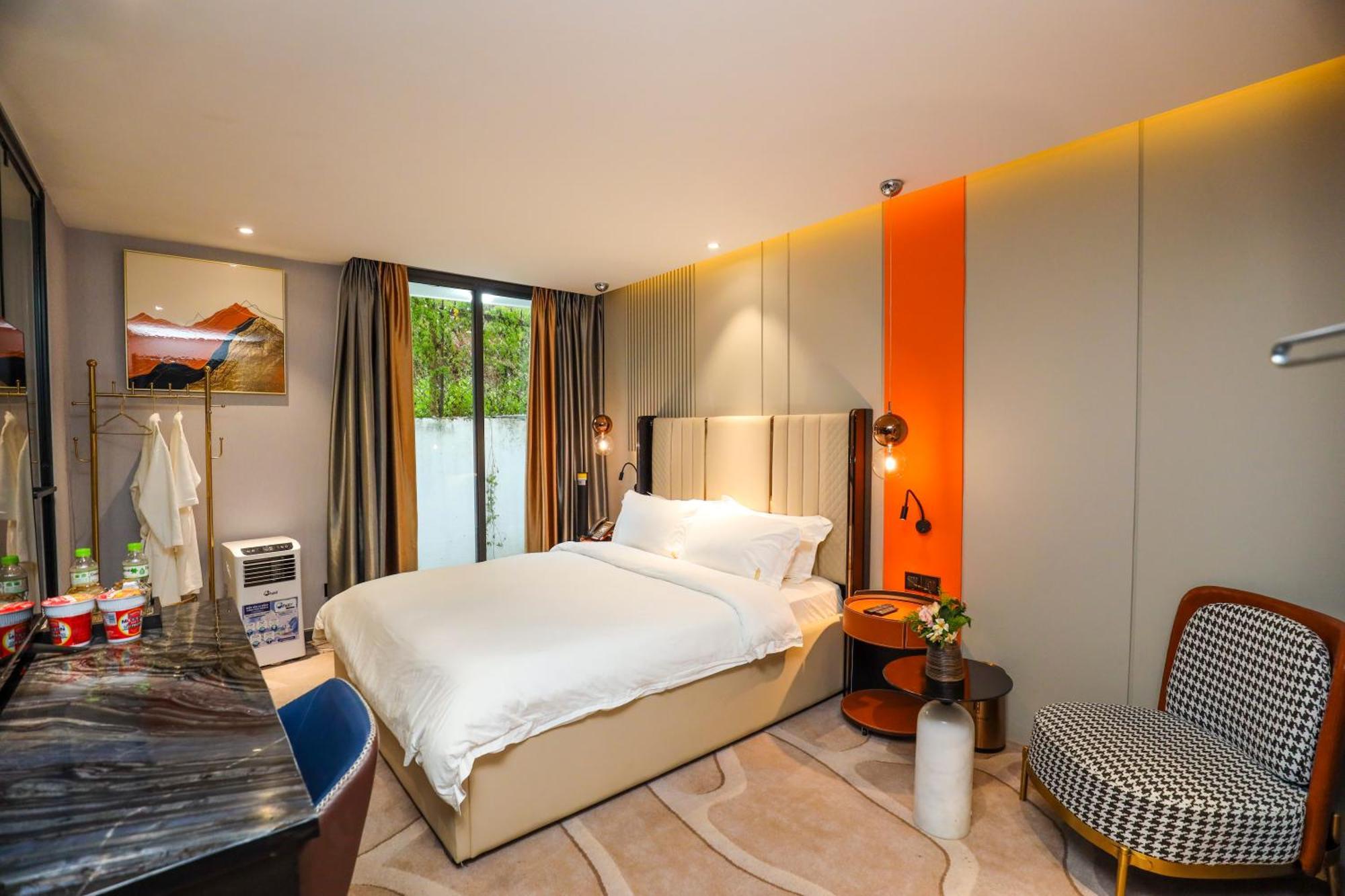 New Century Dalat Hotel Da Lat Eksteriør billede