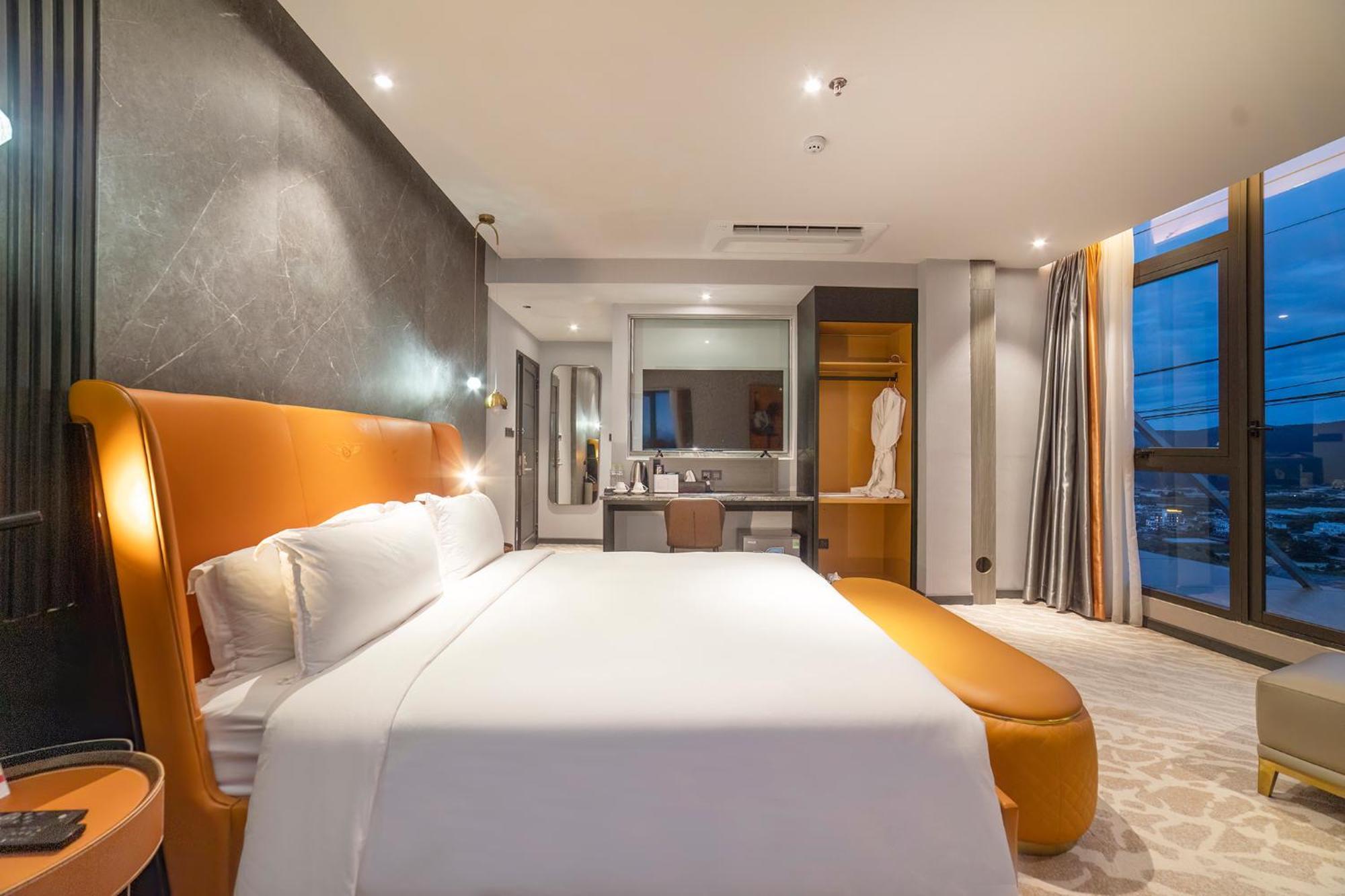 New Century Dalat Hotel Eksteriør billede