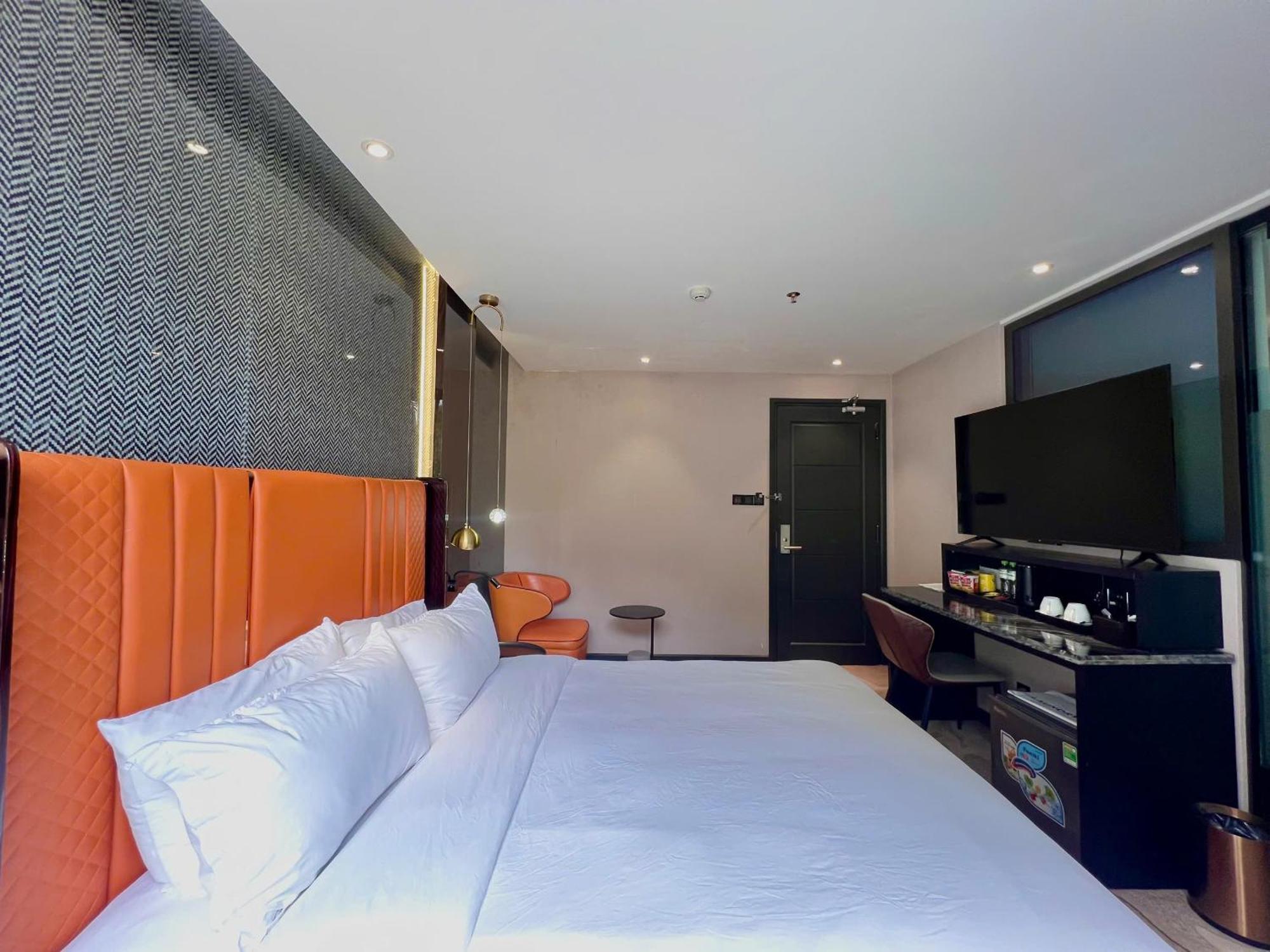 New Century Dalat Hotel Da Lat Eksteriør billede