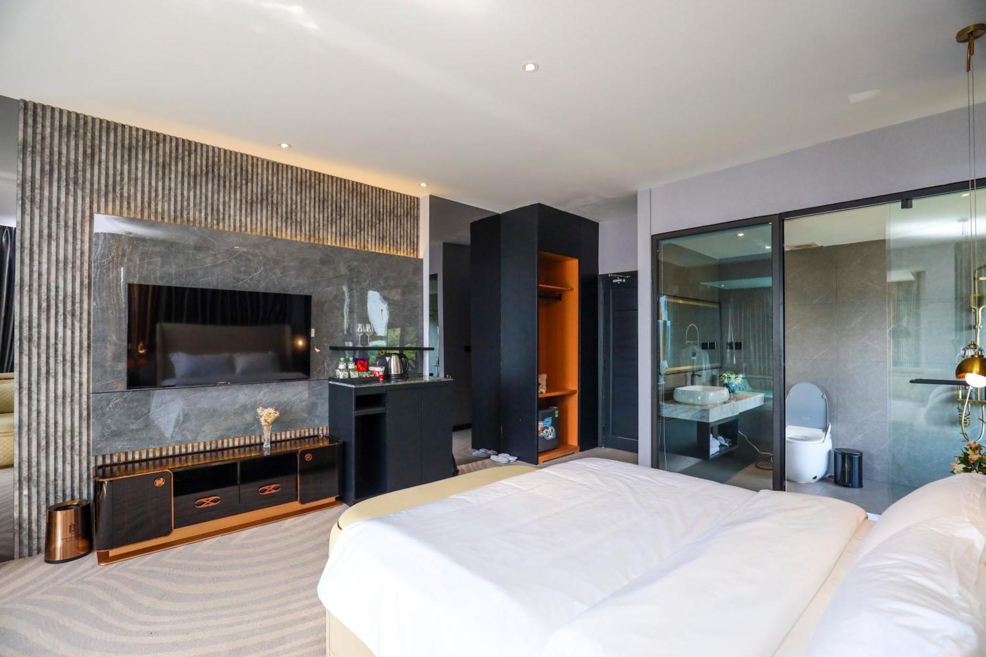 New Century Dalat Hotel Da Lat Eksteriør billede